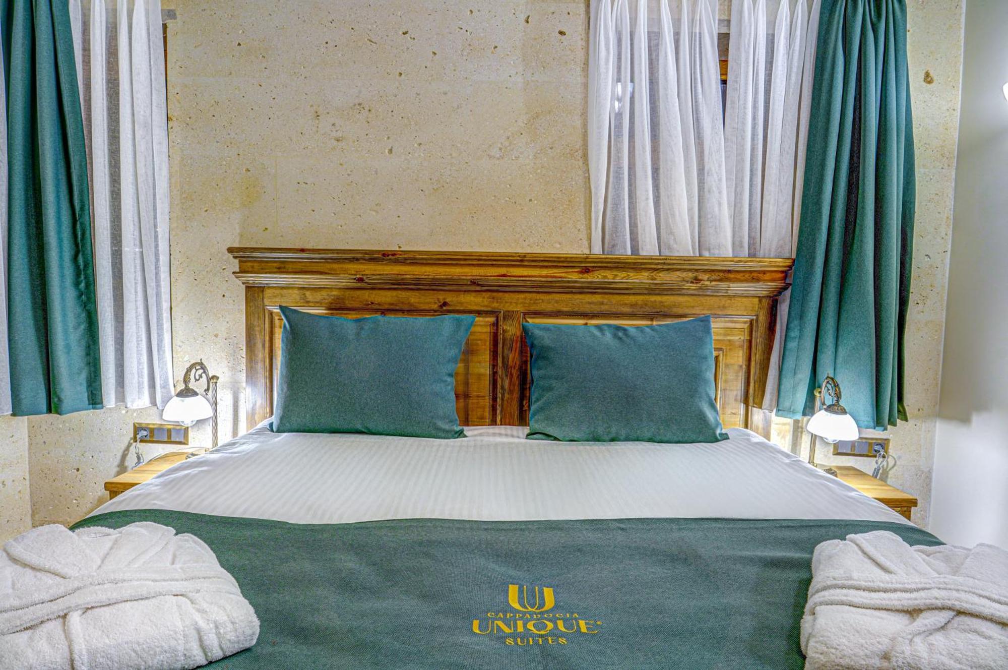 Unique Cappadocia Palace Göreme Eksteriør bilde
