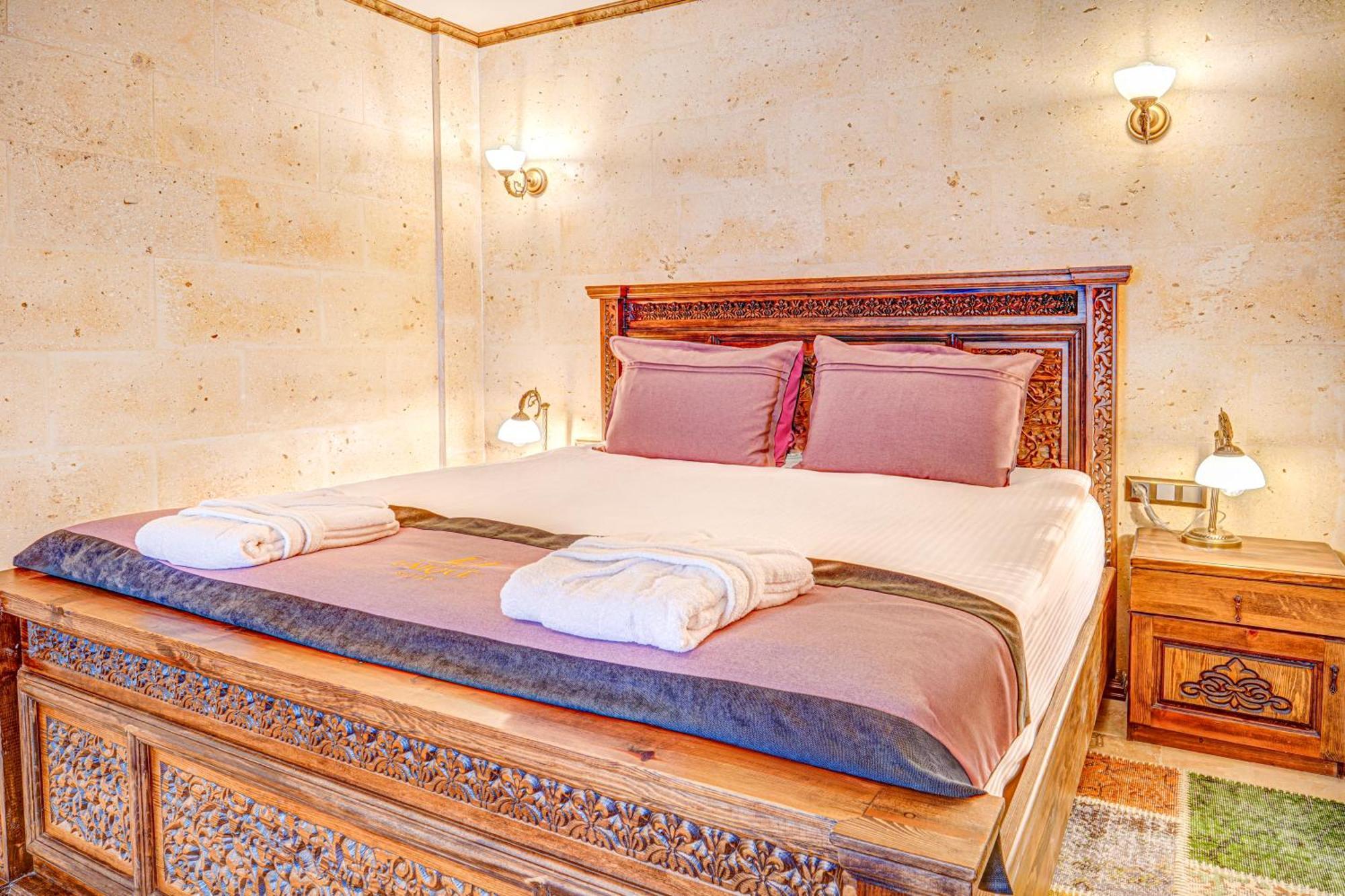 Unique Cappadocia Palace Göreme Eksteriør bilde