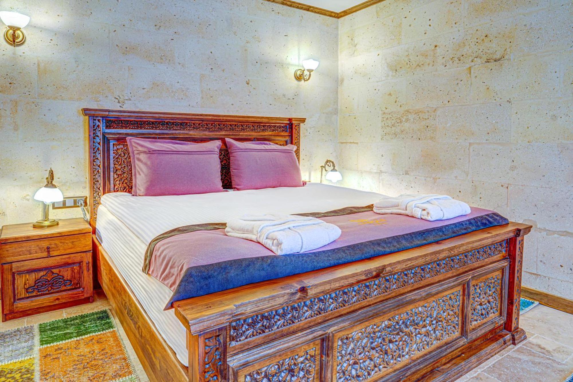 Unique Cappadocia Palace Göreme Eksteriør bilde