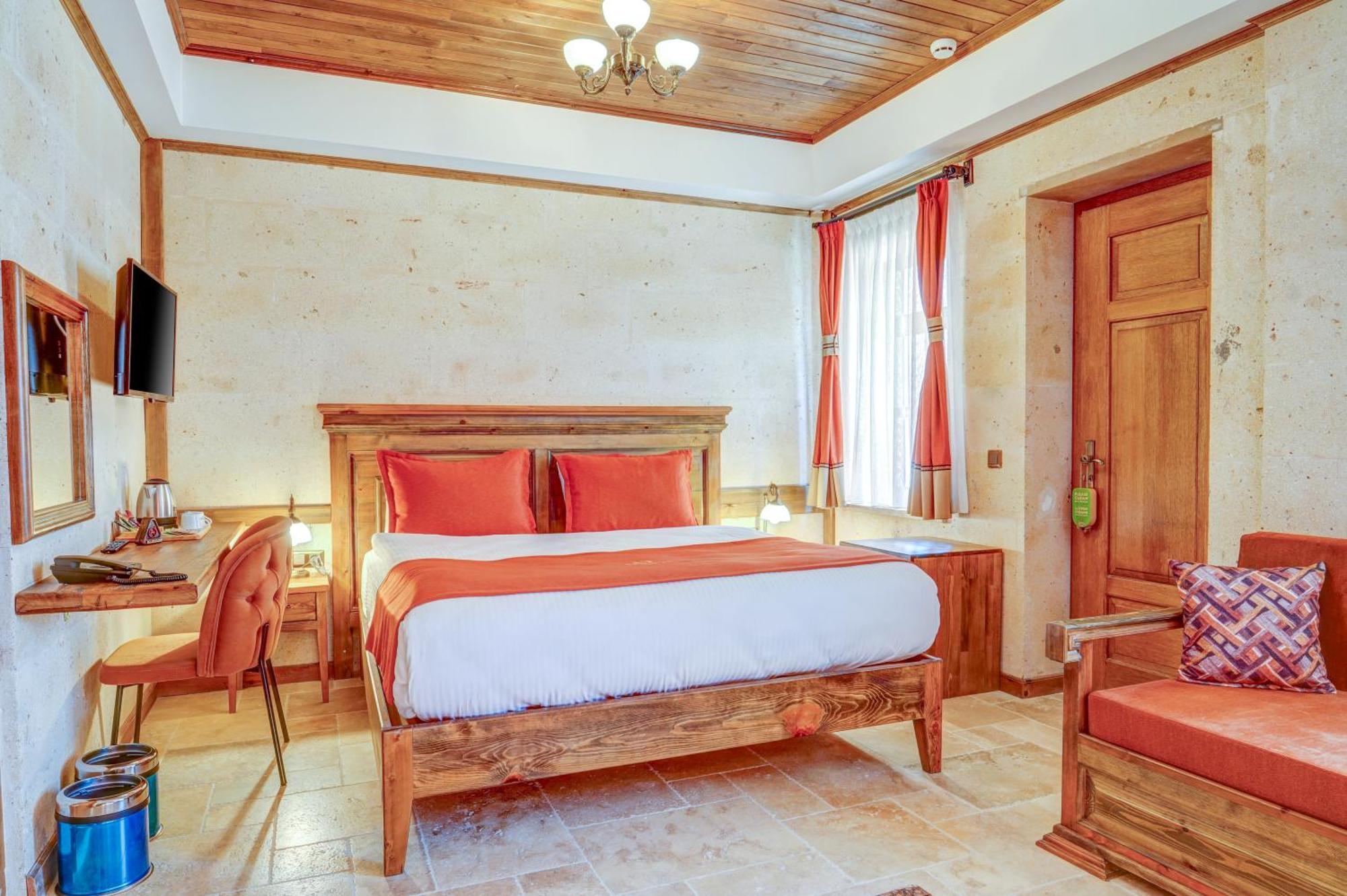 Unique Cappadocia Palace Göreme Eksteriør bilde