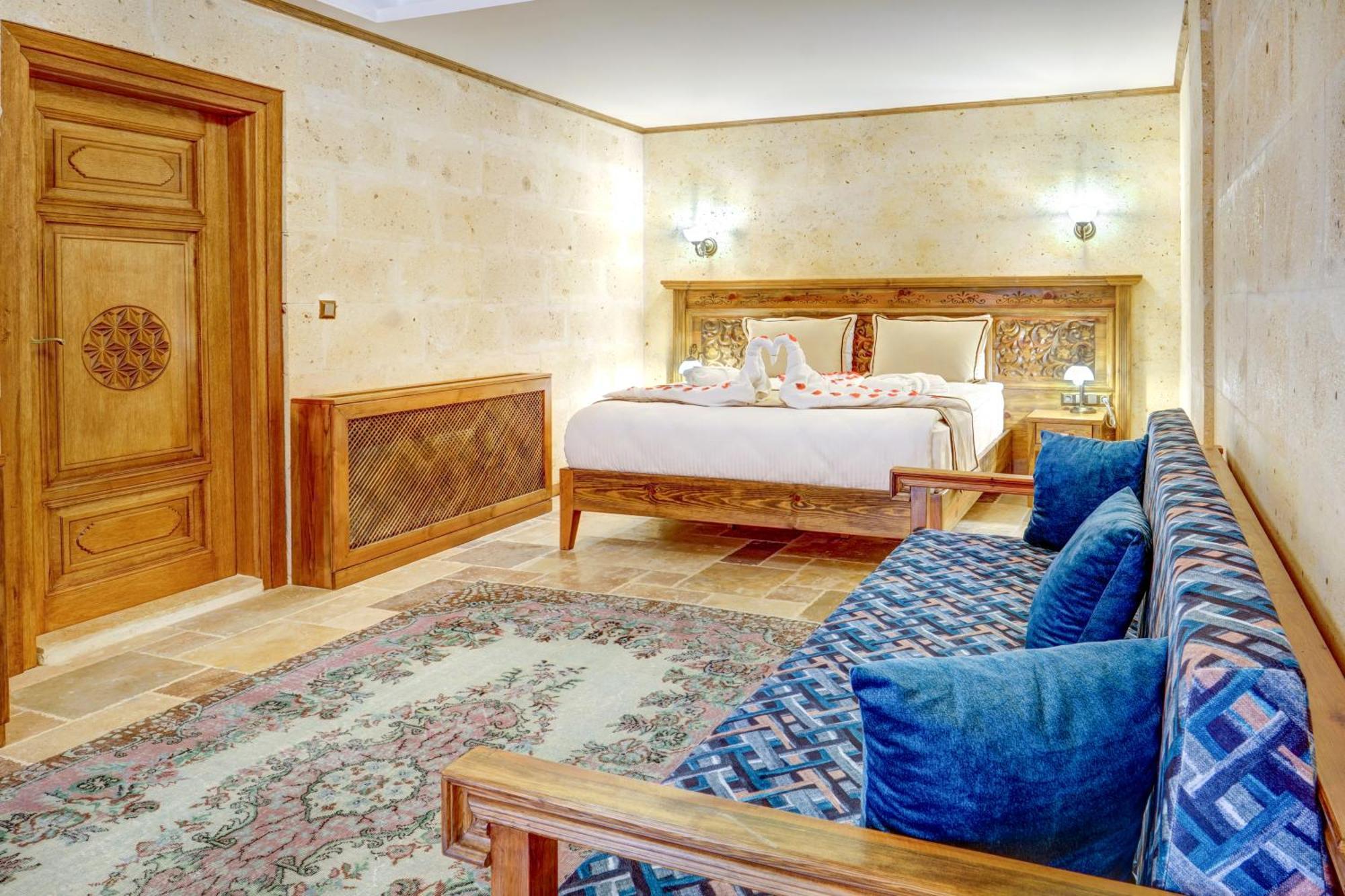 Unique Cappadocia Palace Göreme Eksteriør bilde
