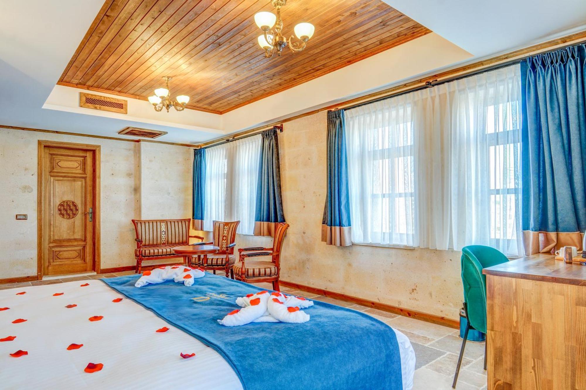 Unique Cappadocia Palace Göreme Eksteriør bilde