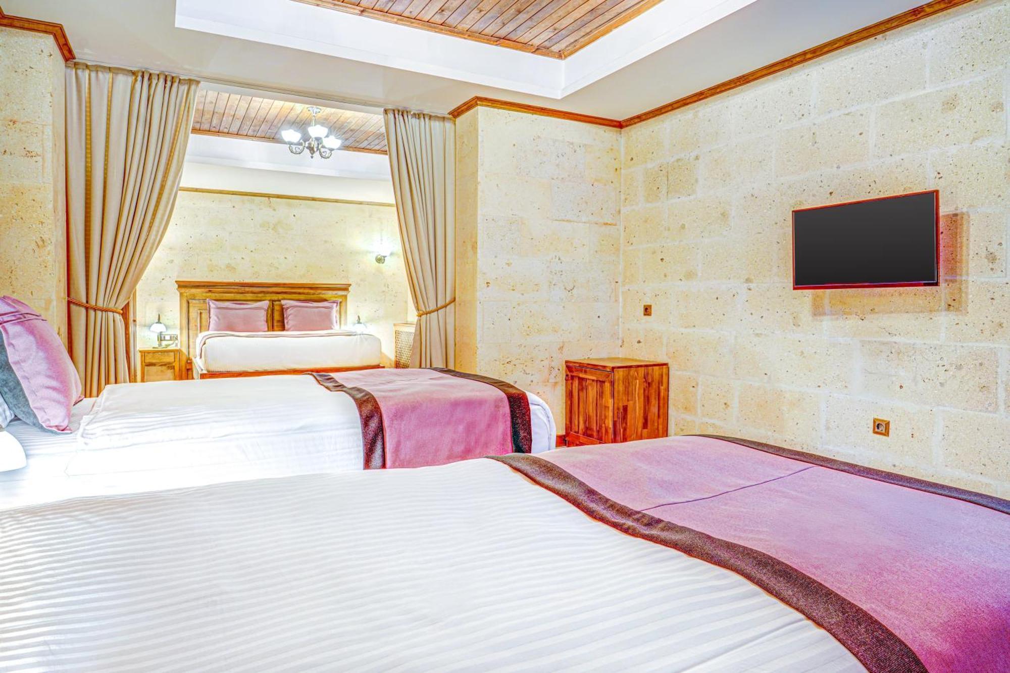 Unique Cappadocia Palace Göreme Eksteriør bilde